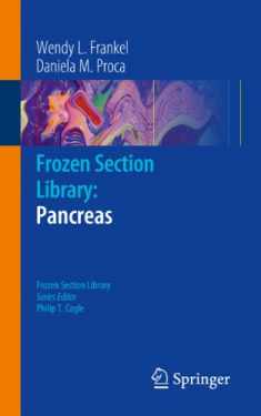Frozen Section Library: Pancreas (Frozen Section Library, 8)