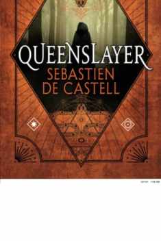 Queenslayer (Spellslinger, 5)