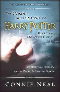 The Gospel According to Harry Potter: The Spiritual Journey of the World's Greatest Seeker (Gospel According to)