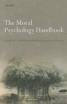 MORAL PSYCHOLOGY HANDBOOK P