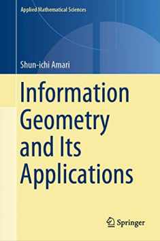 Information Geometry and Its Applications (Applied Mathematical Sciences, 194)