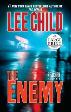 The Enemy: A Jack Reacher Novel
