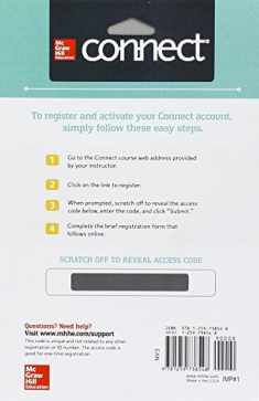 Connect 1-Semester Access Card for Managerial Accounting