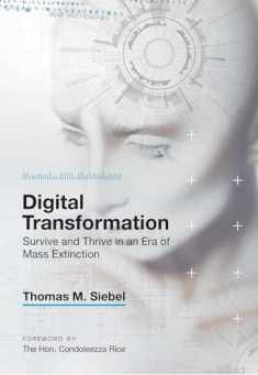 Digital Transformation: Survive and Thrive in an Era of Mass Extinction