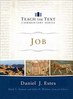 Job (Teach the Text Commentary Series)