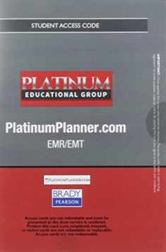 Platinum Planner EMR/EMT: Basic Life Support