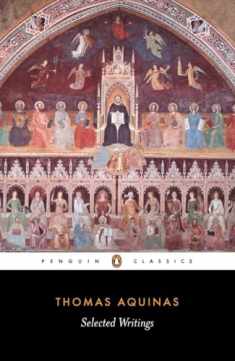Thomas Aquinas: Selected Writings (Penguin Classics)