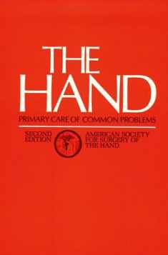 The Hand: Primary Care of Common Problems