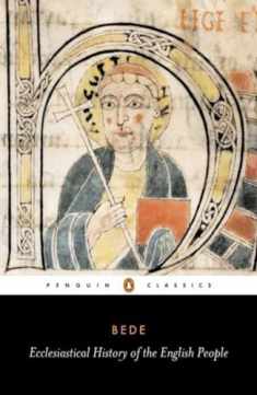 Ecclesiastical History of the English People (Penguin Classics)