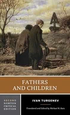 Fathers and Children: A Norton Critical Edition (Norton Critical Editions)