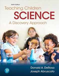 Teaching Children Science: A Discovery Approach, with Enhanced Pearson eText -- Access Card Package (What's New in Curriculum & Instruction)