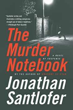 The Murder Notebook: A Novel of Suspense (Nate Rodriguez Novels, 2)