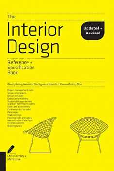 The Interior Design Reference & Specification Book updated & revised: Everything Interior Designers Need to Know Every Day