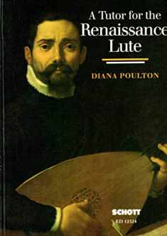 Tutor For Renaissance Lute Complete Beginner To Advanced Student (Guitar)