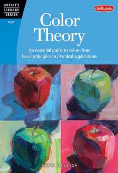 Color Theory: An essential guide to color-from basic principles to practical applications (Artist's Library)
