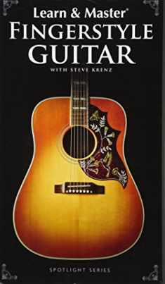 Learn & Master Fingerstyle Guitar DVD