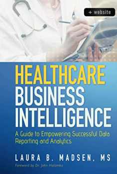 Healthcare Business Intelligence, + Website: A Guide to Empowering Successful Data Reporting and Analytics