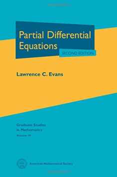 Partial Differential Equations (Graduate Studies in Mathematics)