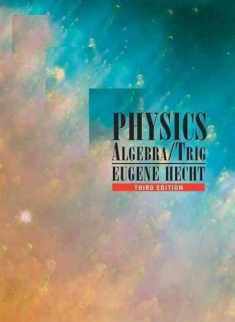 Physics: Algebra and Trig