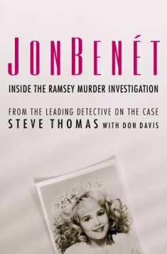 JonBenet : Inside the Ramsey Murder Investigation