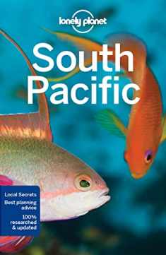 Lonely Planet South Pacific 6 (Travel Guide)