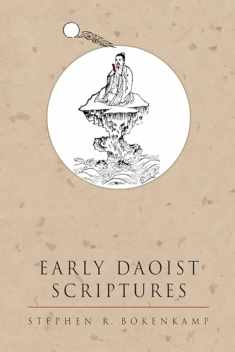 Early Daoist Scriptures (Daoist Classics , No 1) (Volume 1)