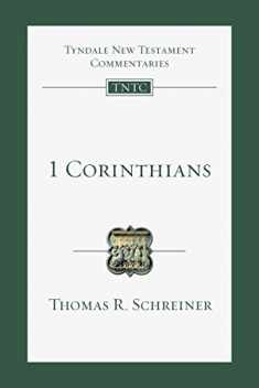 1 Corinthians: An Introduction and Commentary (Volume 7) (Tyndale New Testament Commentaries)