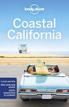 Lonely Planet Coastal California 6 (Travel Guide)