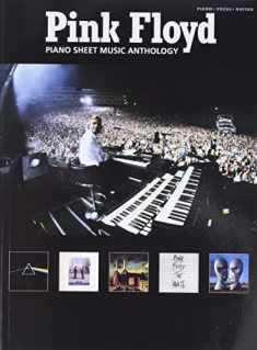 Pink Floyd - Anthology (Sheet Music Anthology)