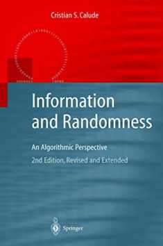 Information and Randomness: An Algorithmic Perspective (Texts in Theoretical Computer Science. An EATCS Series)