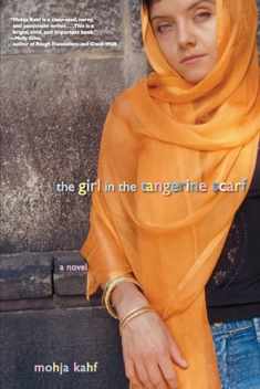 Girl in the Tangerine Scarf