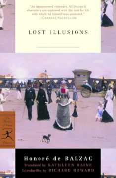 Lost Illusions (Modern Library Classics)