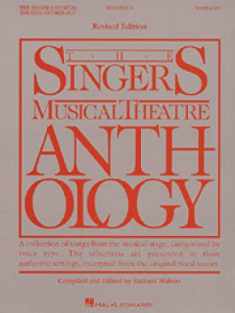 The Singer's Musical Theatre Anthology: Soprano Vol. I