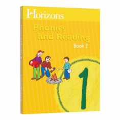 Horizons 1st Grade Phonics & Reading Student Book 2 (Lifepac)