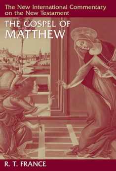 The Gospel of Matthew (New International Commentary on the New Testament (NICNT))