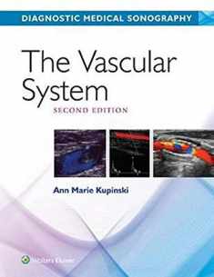 The Vascular System (Diagnostic Medical Sonography Series)