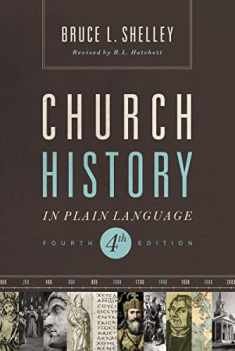 Church history in plain language updated 4th edition