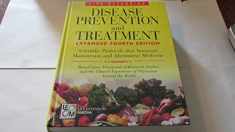 Disease Prevention and Treatment, 4th Edition