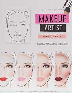 Makeup Artist Face Charts (Beauty Studio Collection)