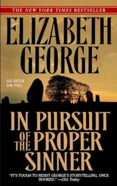 In Pursuit of the Proper Sinner (Inspector Lynley)