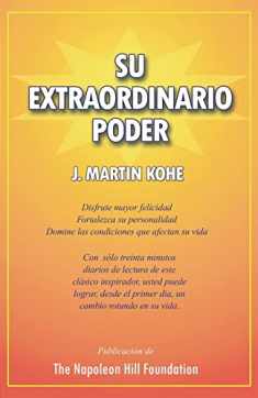 Su Extraordinario Poder (Spanish Edition)