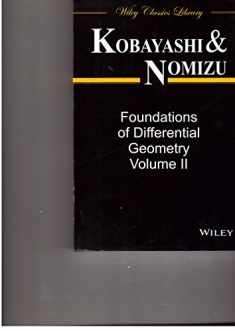 Foundations of Differential Geometry Vol.2
