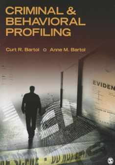 Criminal & Behavioral Profiling
