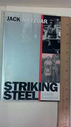Striking Steel (Solidarity Remembered) (Critical Perspectives on the past series)