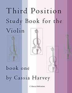 Third Position Study Book for Violin, Book One