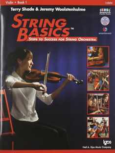 116VN - String Basics Book 2 - Violin