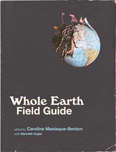 Whole Earth Field Guide (Mit Press)