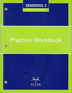 Senderos 2 Practice Workbook