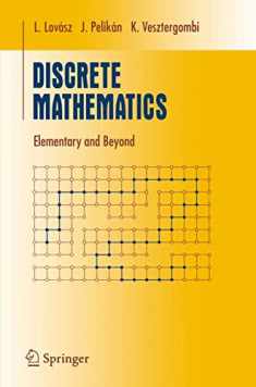 Discrete Mathematics: Elementary and Beyond (Undergraduate Texts in Mathematics)