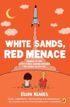 White Sands, Red Menace (The Gordon Family Saga)